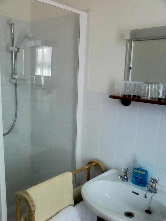 Lea Hurst B & B Bournemouth Habitación foto