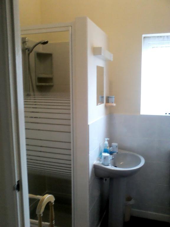 Lea Hurst B & B Bournemouth Habitación foto