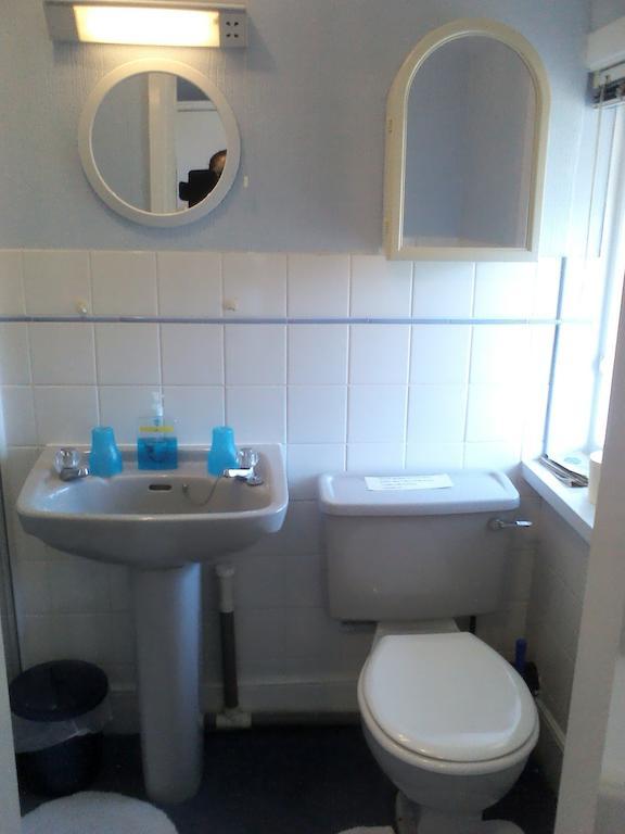 Lea Hurst B & B Bournemouth Habitación foto