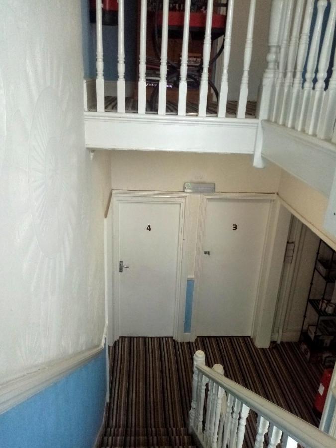 Lea Hurst B & B Bournemouth Exterior foto